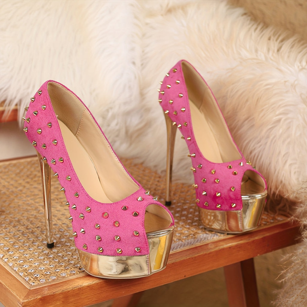 Spike Heels