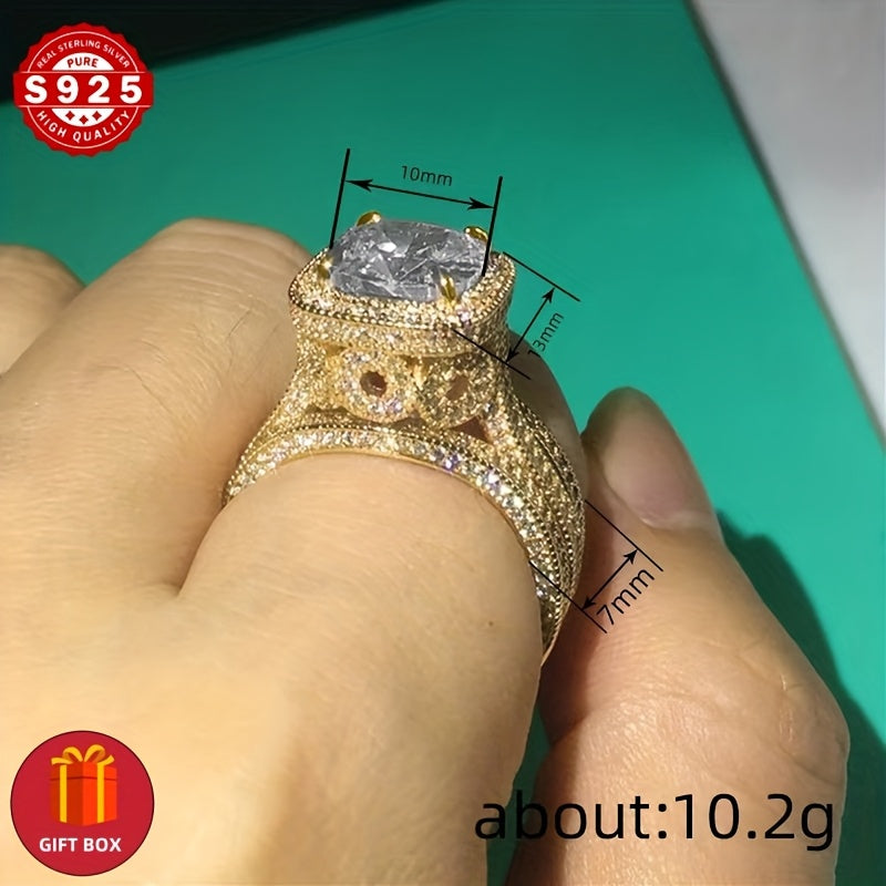 Shining Crown Noble Ring Set