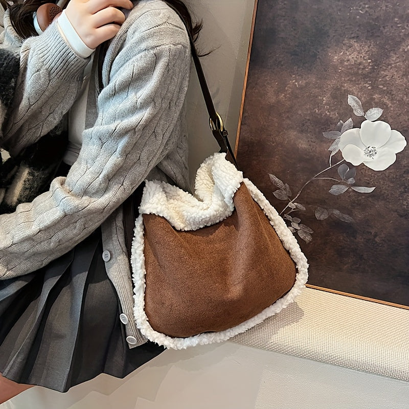 Vintage Crossbody Bag