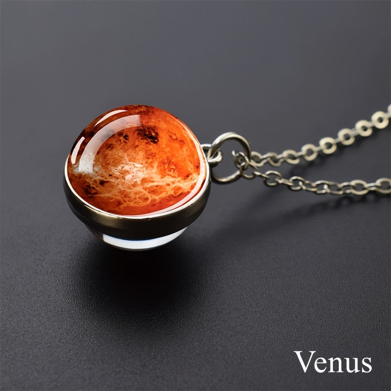 Solar System Pendant