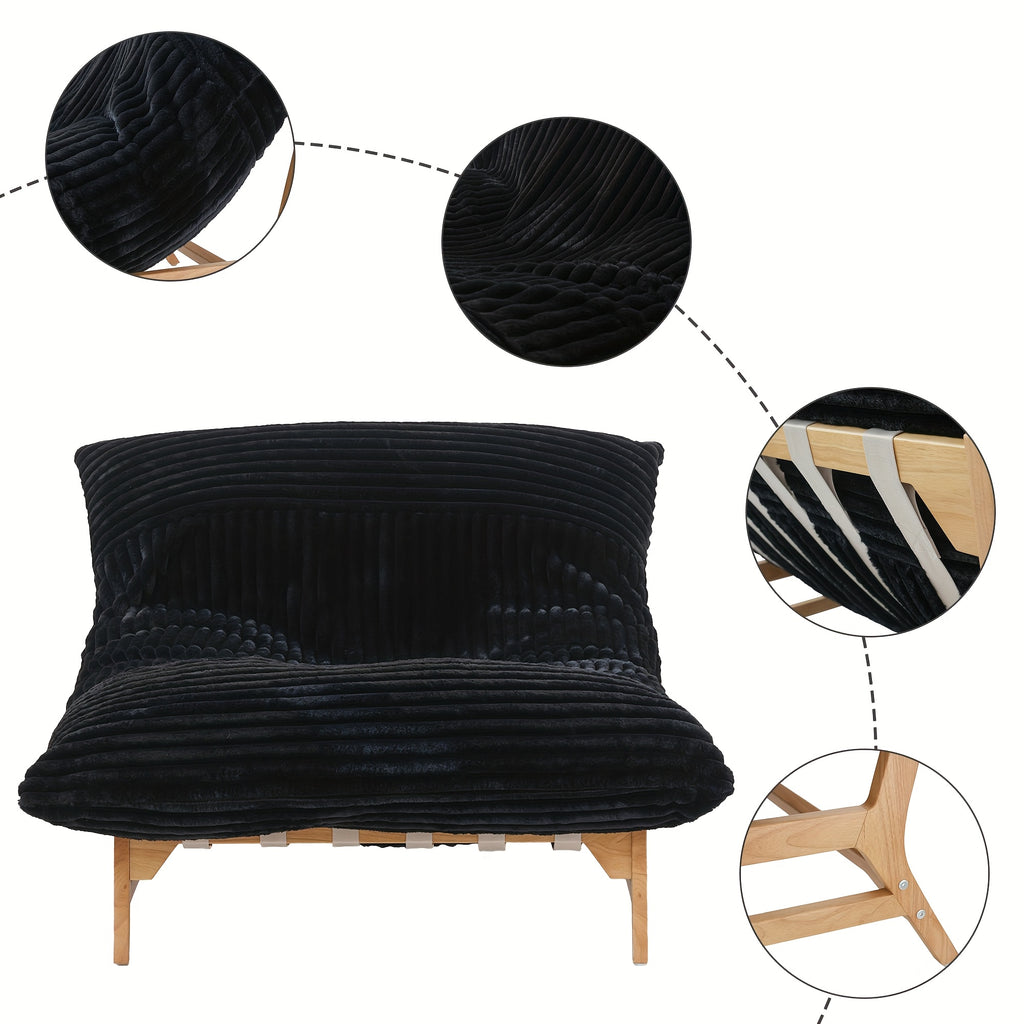 Oversized Chaise Lounge Chair