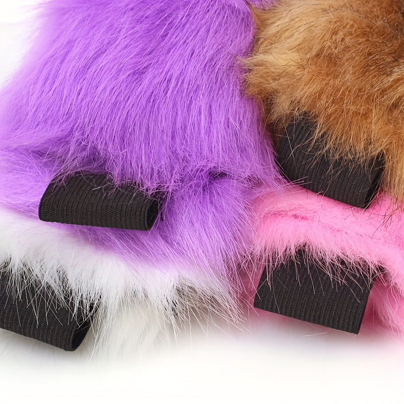 {2pcs} Cozy Winter Accessories Set