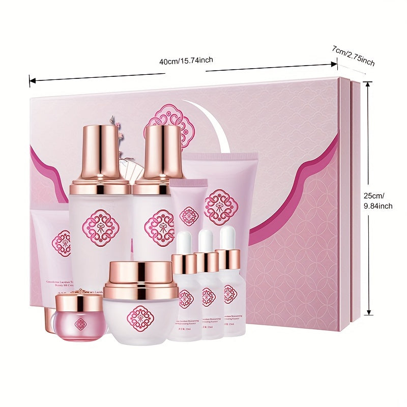 Reishi Skin Care Gift Box