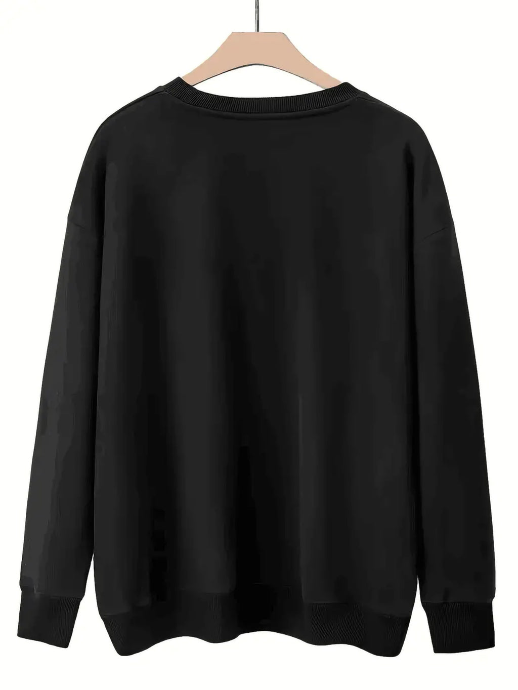 Casual Graphic Print Hoodie