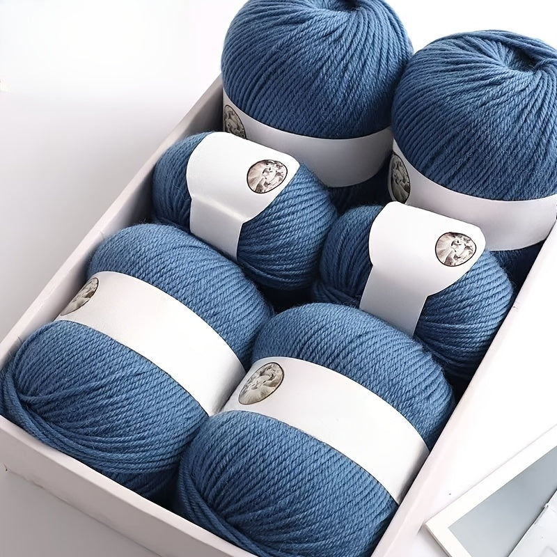 {6pcs} Australian Wool Yarn