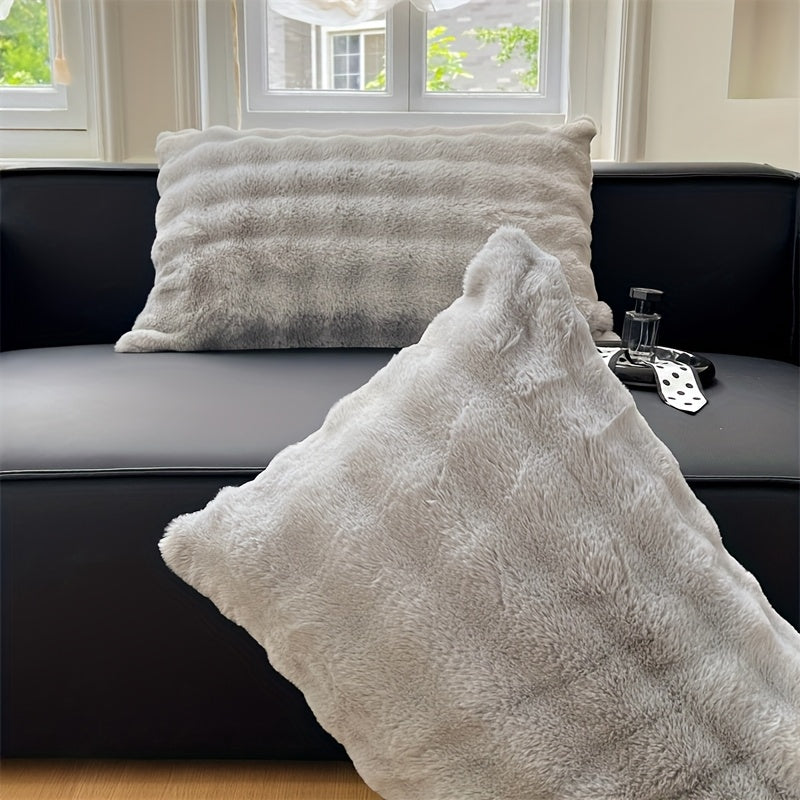 Plush Extra Long Pillowcase