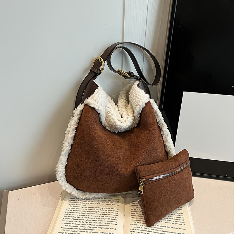 Vintage Crossbody Bag