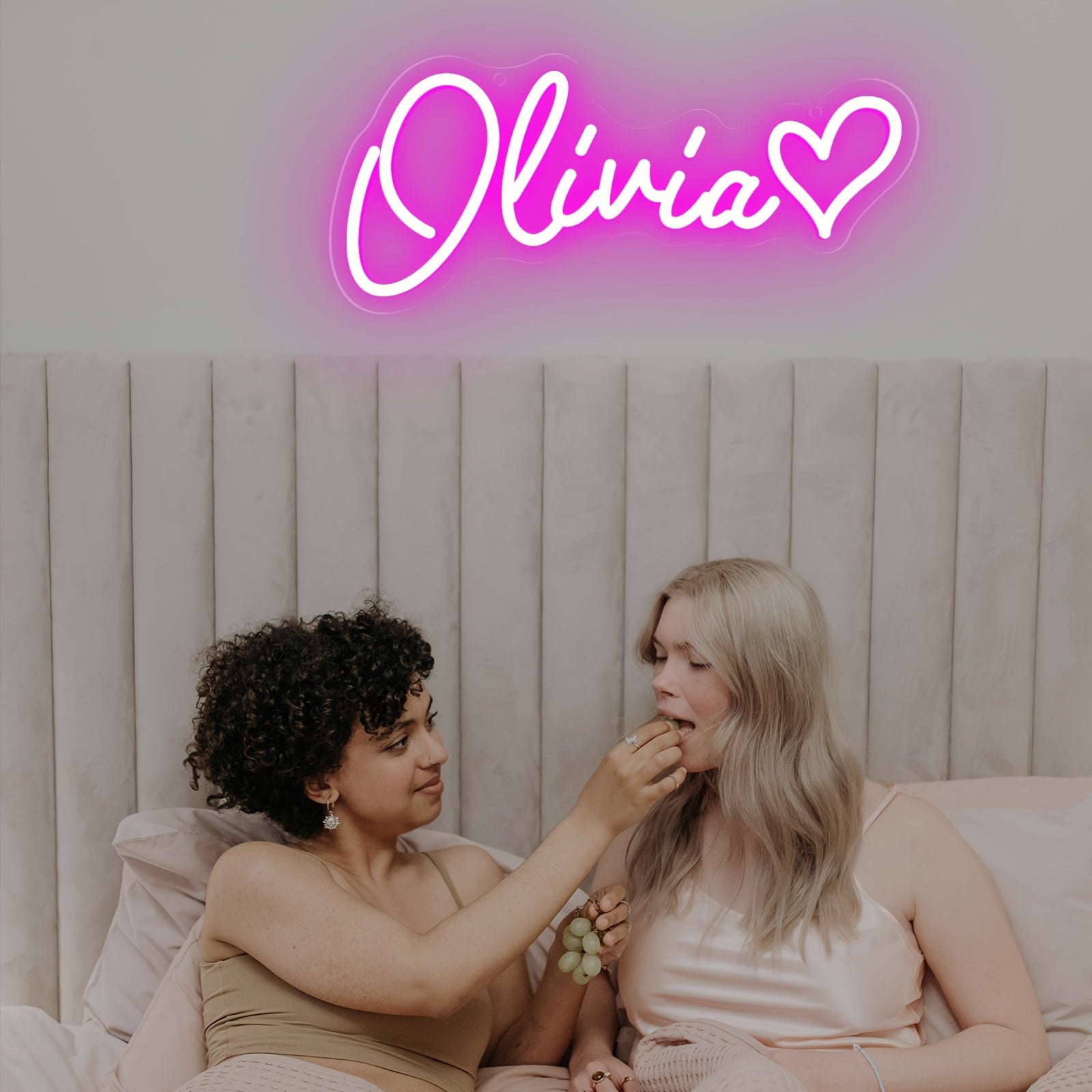 Customizable Neon Sign Wall Decor