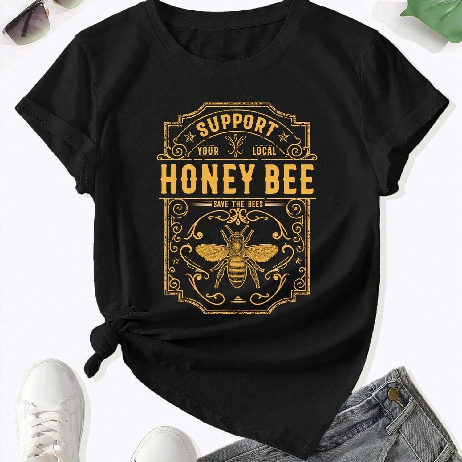 Support the Bees Tee