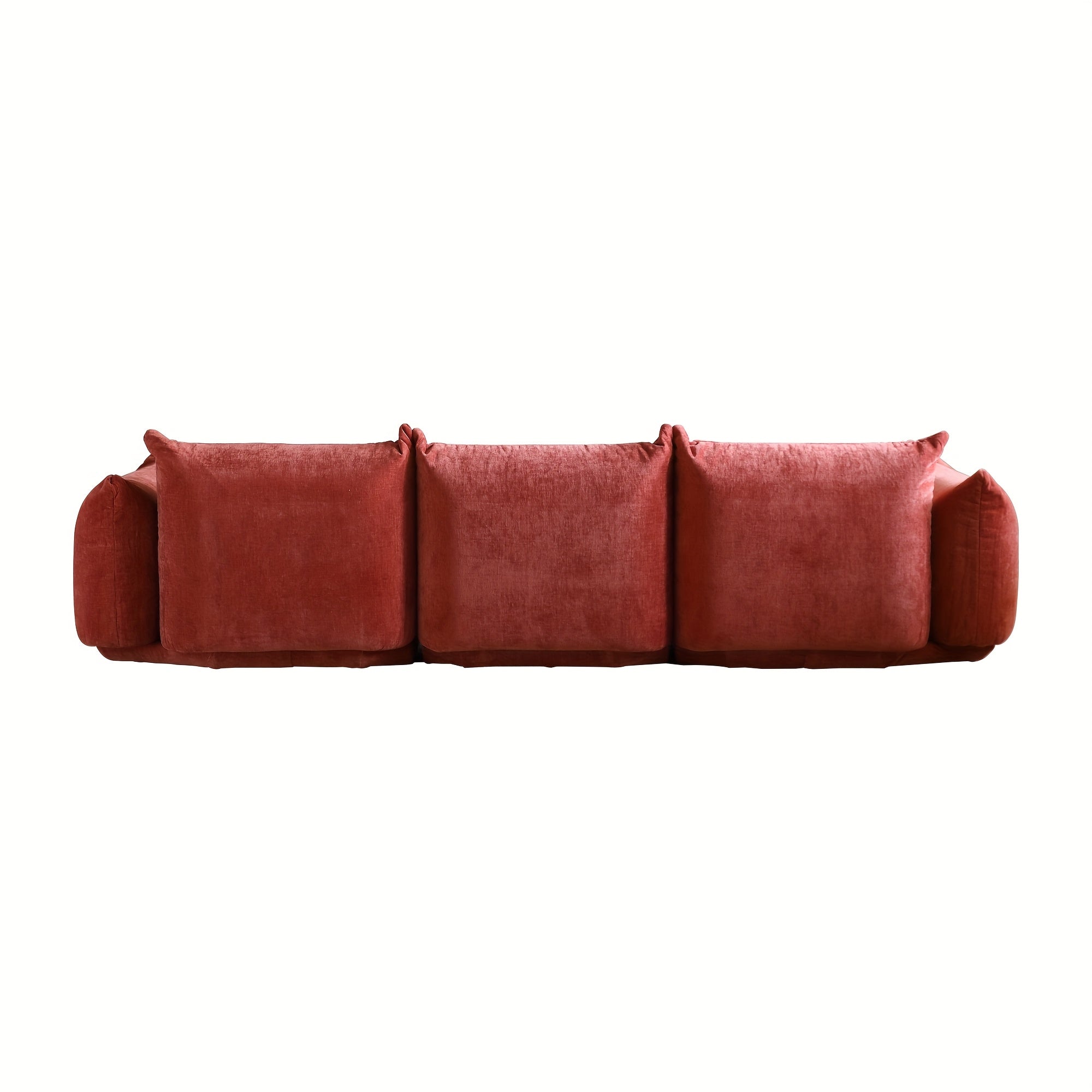 5-Seater Sectionals Couch With Wide Reversible Chaise Ottoman