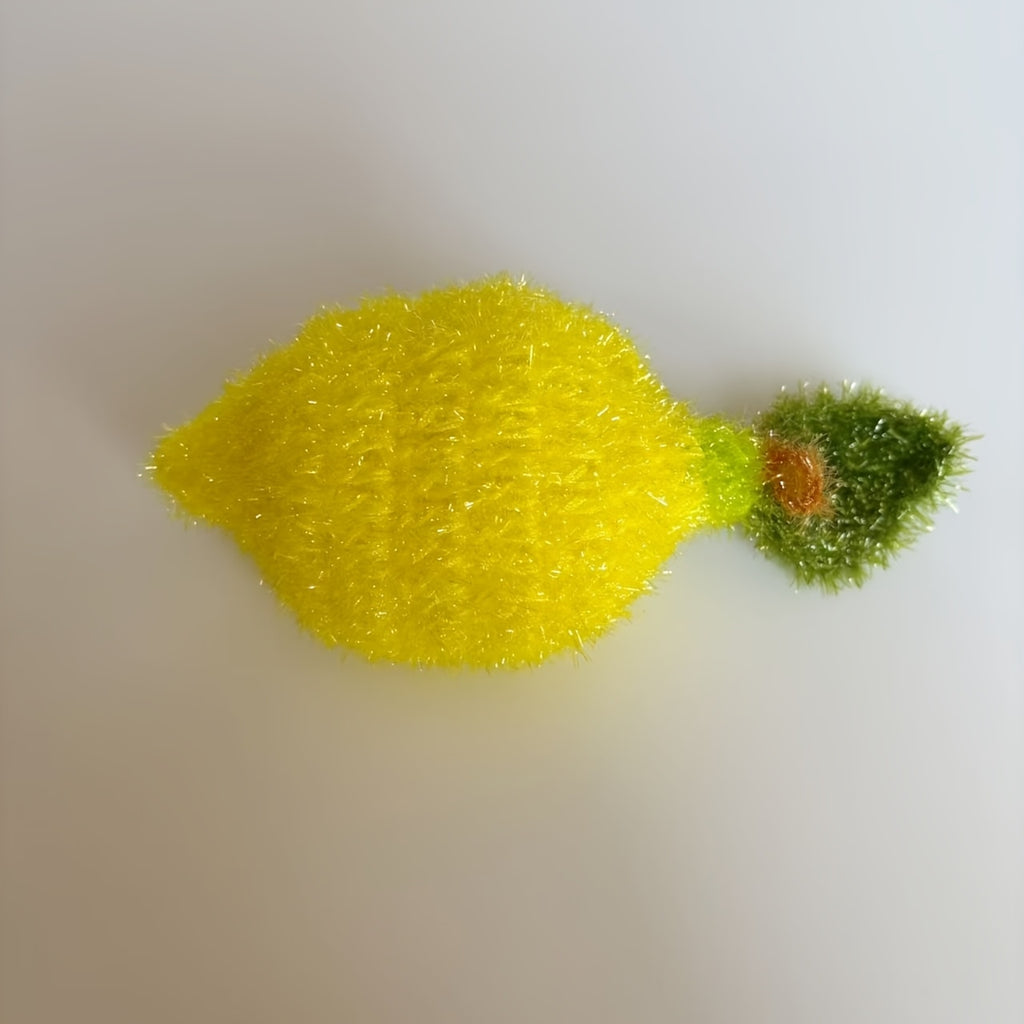 {1pc} Lemon Kitchen Dishcloth