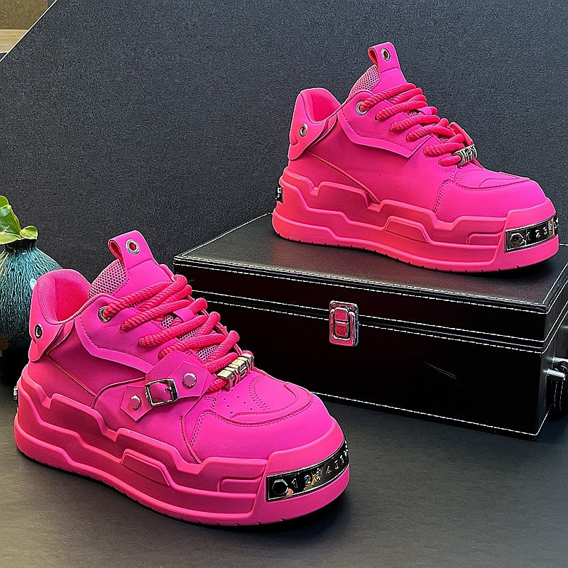 Thick Platform Sneakers