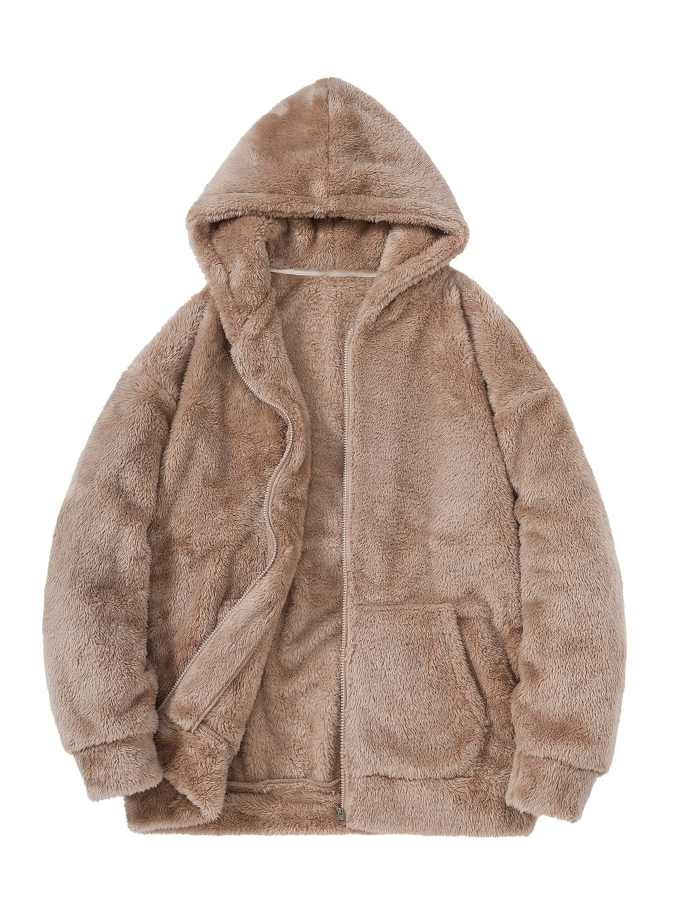 Hooded Sweatshirt with Long Pants Set