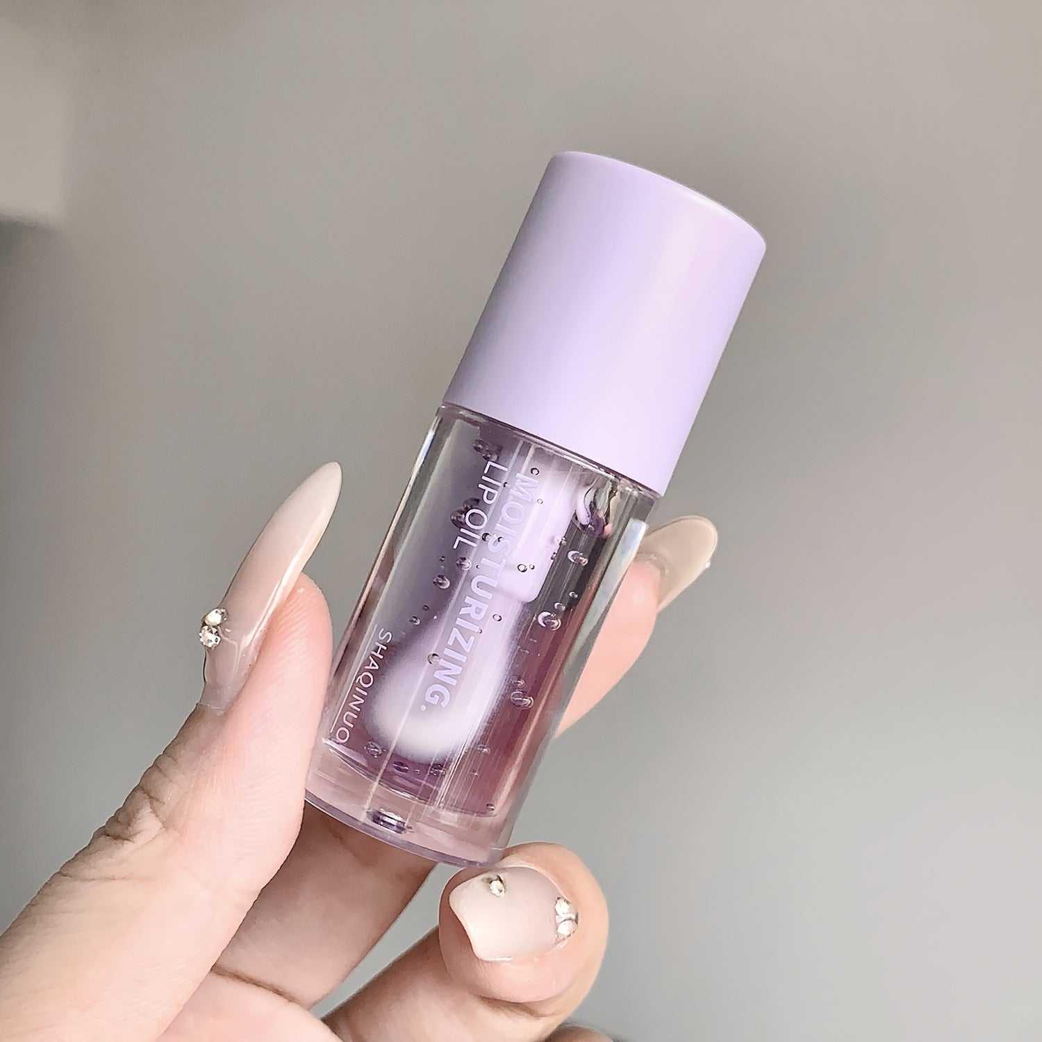 {4pcs} Universal Berry Shade Fruit Flavored Tinted Lip Oil