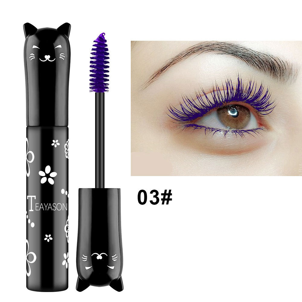 Long-Lasting Waterproof Mascara