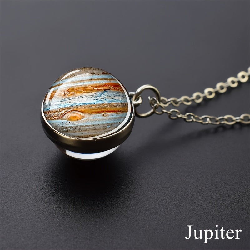 Solar System Pendant