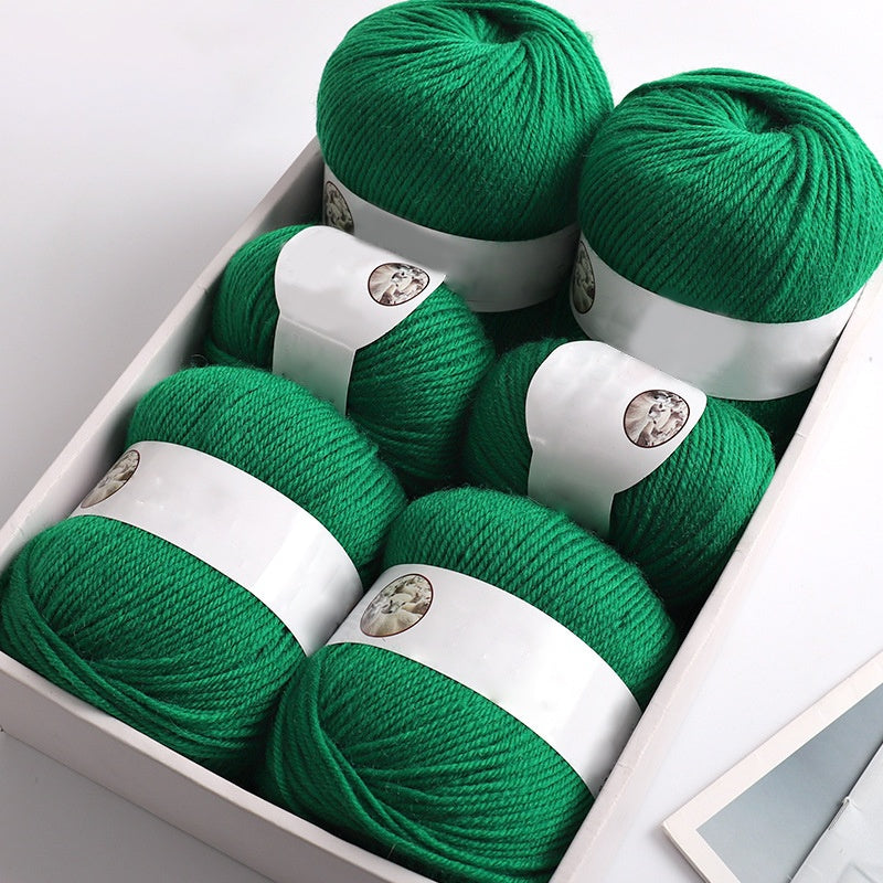 {6pcs} Australian Wool Yarn