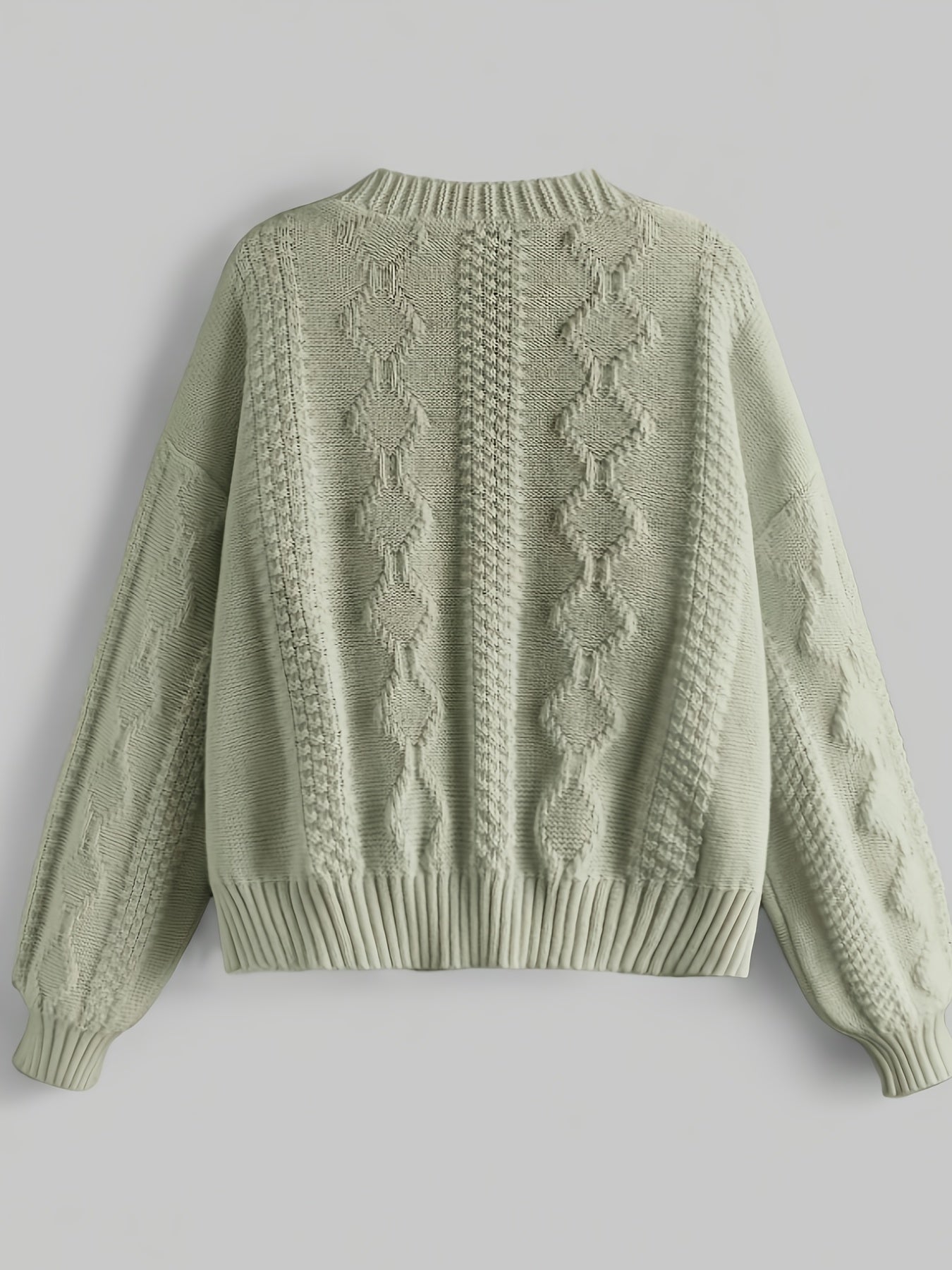 Floral Embroidered Cardigan