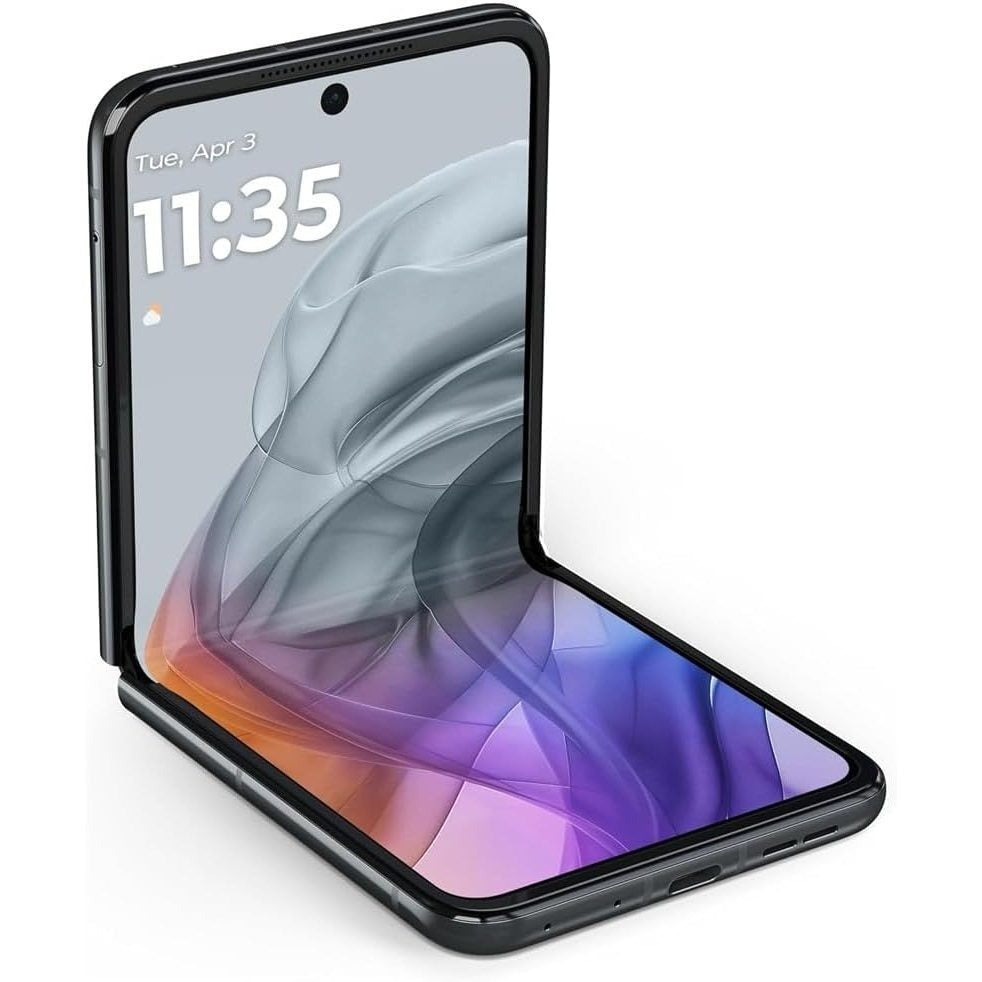 Motorola razr | 2024 | Unlocked | Made for US 8/256GB | 50MP Camera | Unlocked - (Renewed Premium Condition) - (No Cricket Wireless)