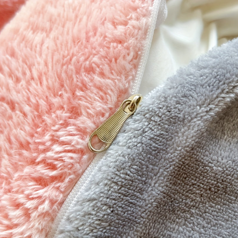 Milk Velvet Bedding Set