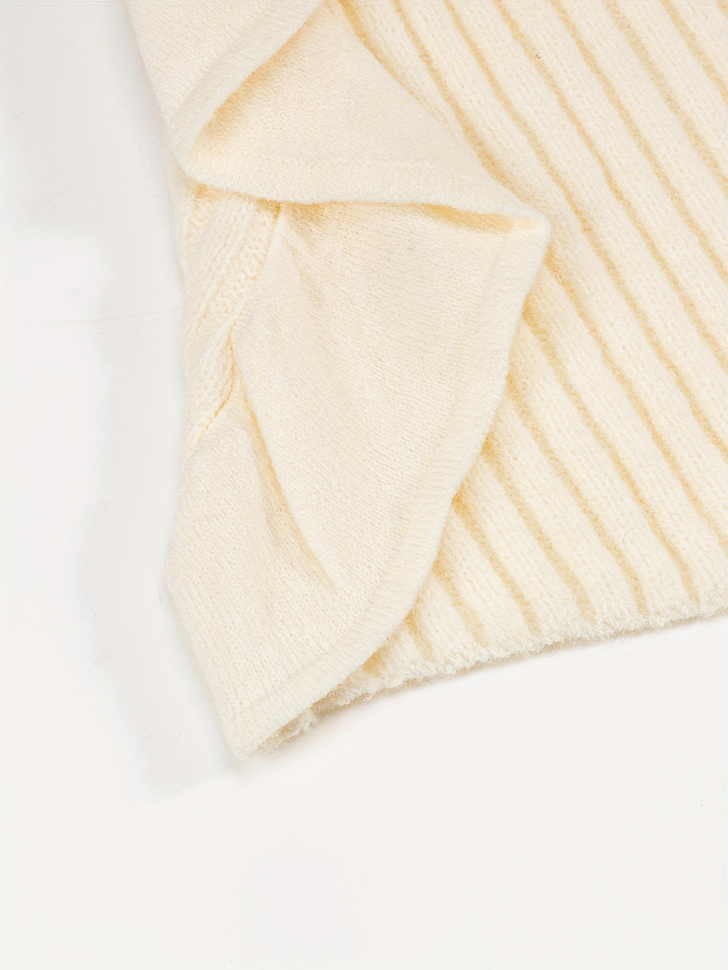 Rose Irregular A-Line Skirt