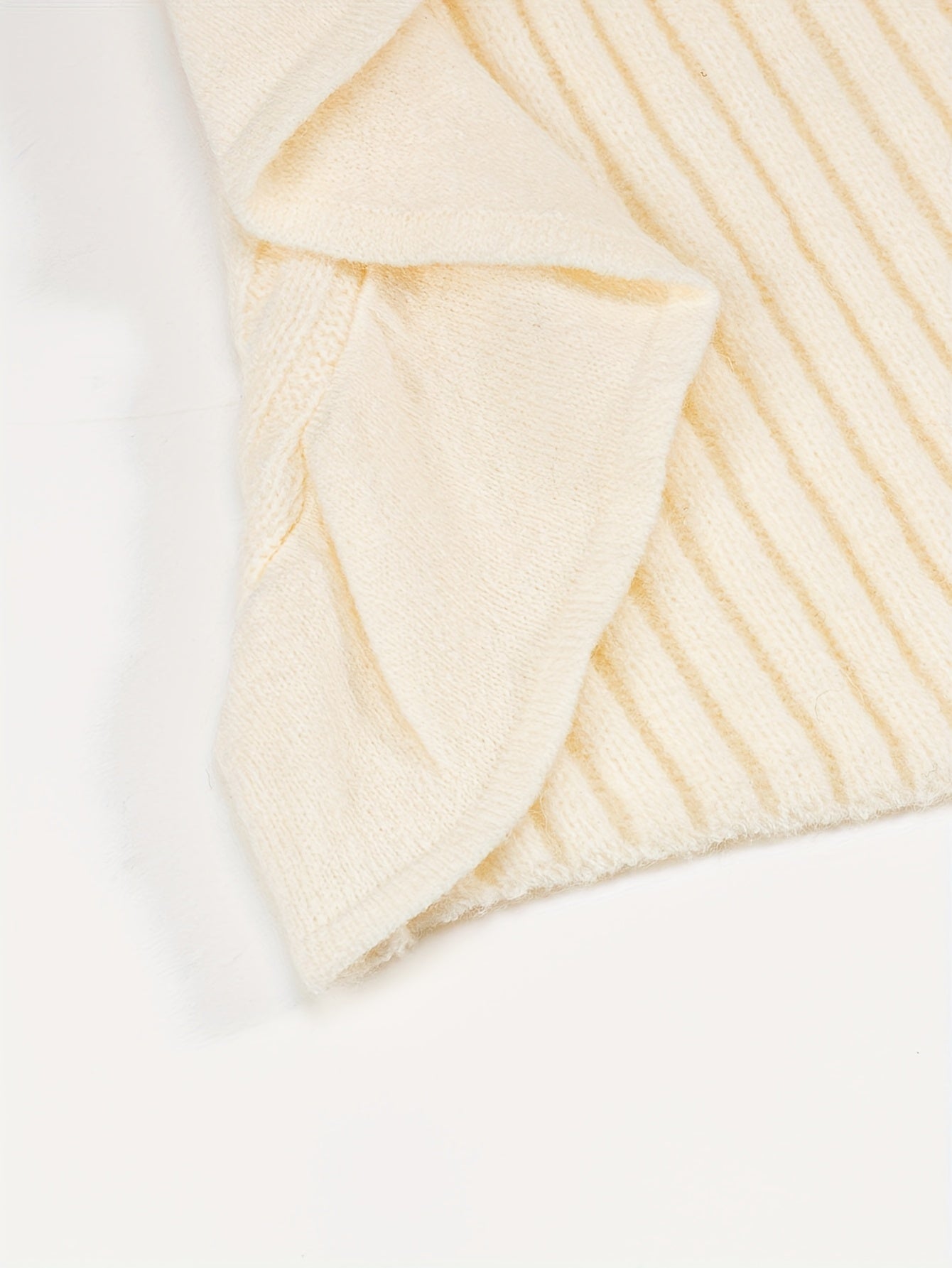 Rose Irregular A-Line Skirt