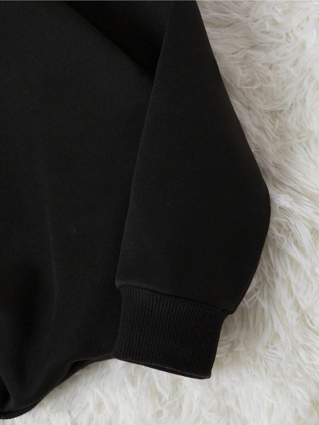 Casual Graphic Print Hoodie