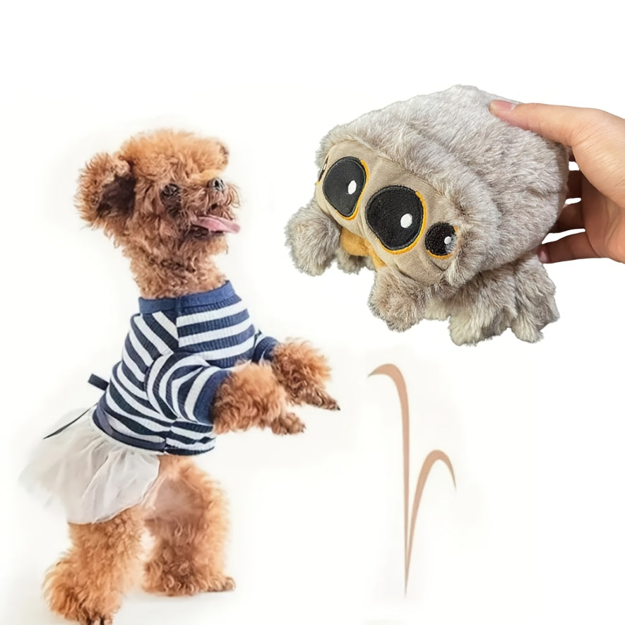 Jumping Spider Plush