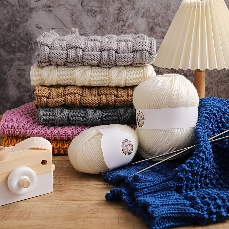 {6pcs} Australian Wool Yarn