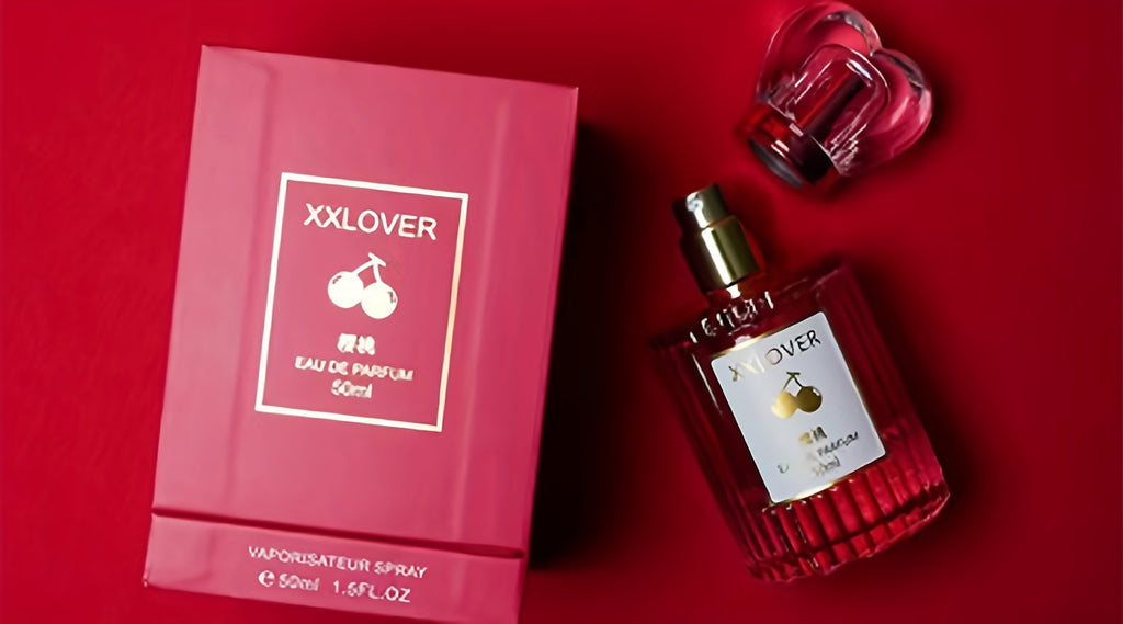 Sweet Cologne Perfume-Body And Hair Perfume Mist, Luxurious Cherry, Almond, And Fruit Wine Fragrance