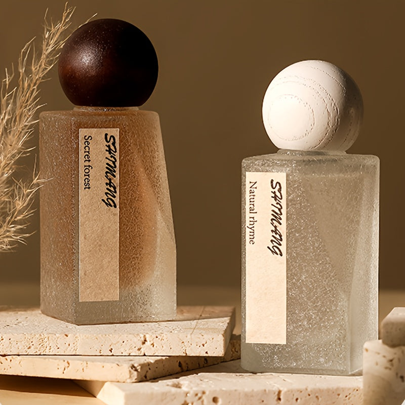 Forest-Inspired Natural Scent, Pine & Dewy Freshness
