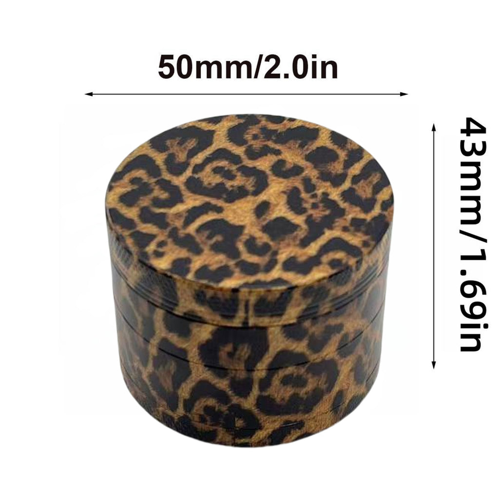 Leopard Grinder