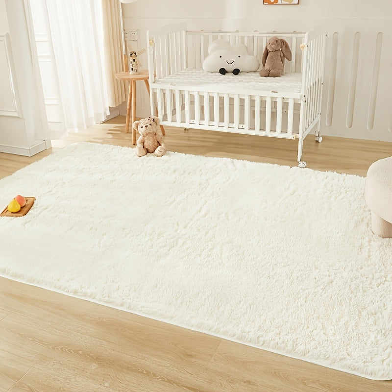 Shaggy Plush Rug