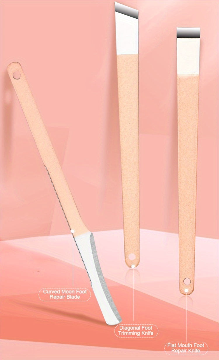 30pcs/set Nail Clippers Manicure Tool Set