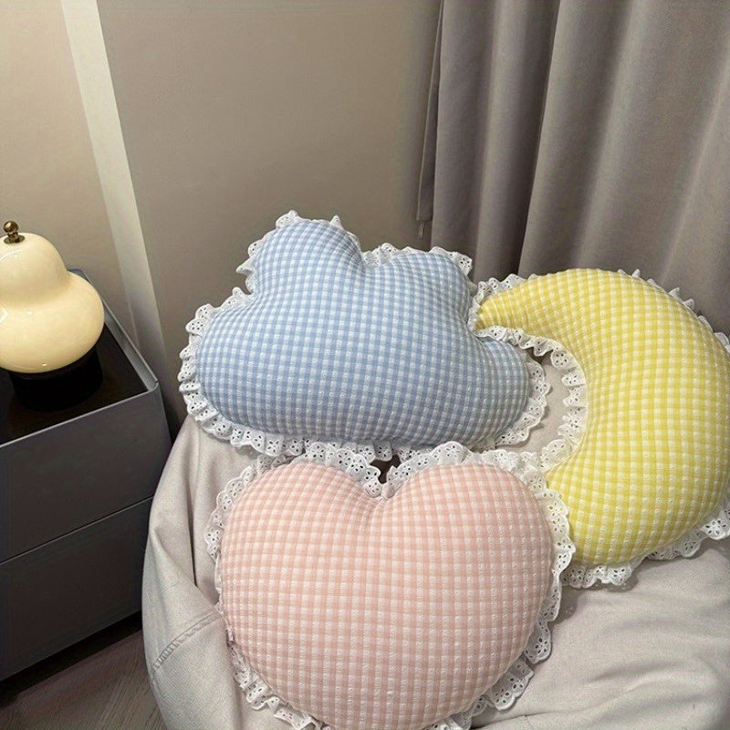 Five-Pointed Star Pillow