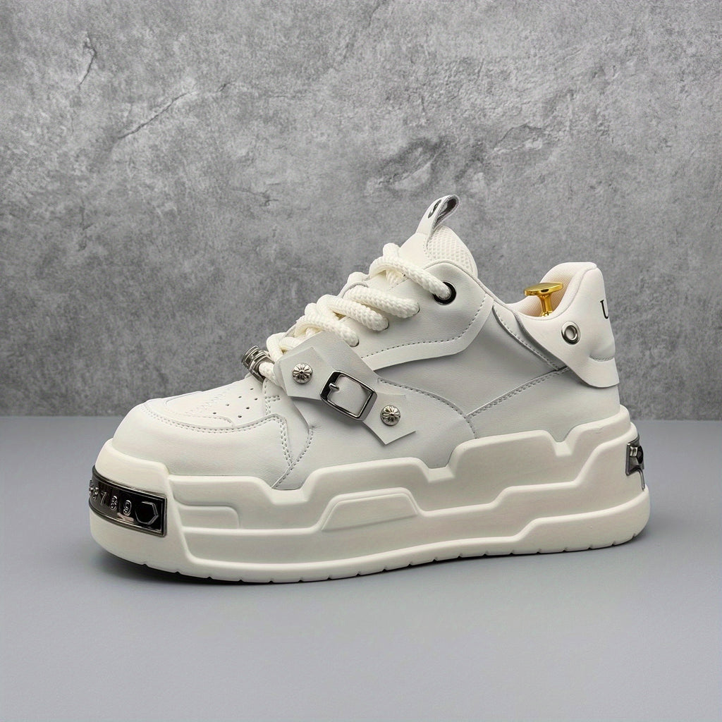 Thick Platform Sneakers