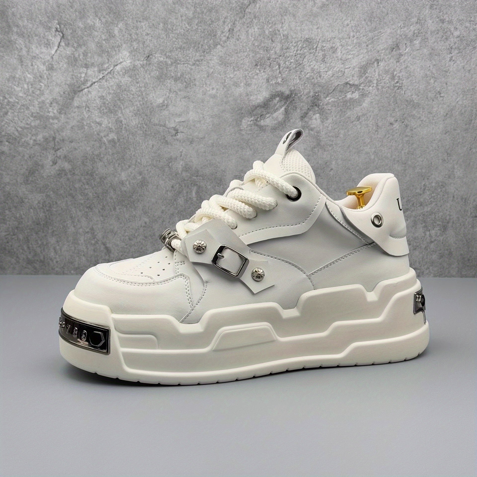 Thick Platform Sneakers