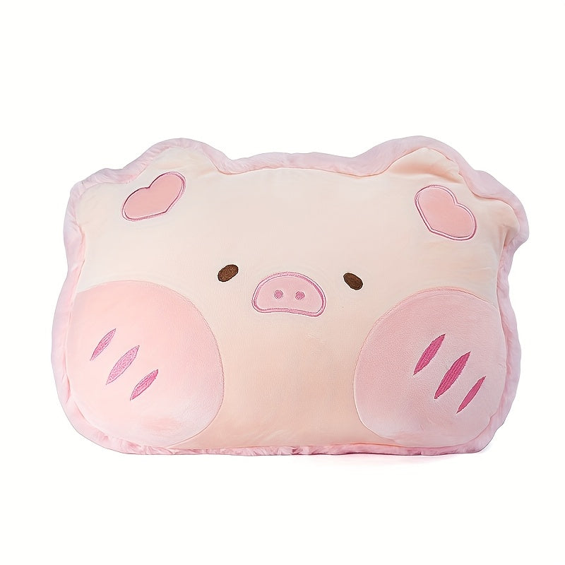 Cute Little Pig Pillow