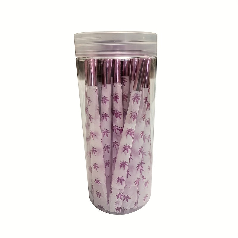 Single-Use Pre-Rolled Cigarette Papers