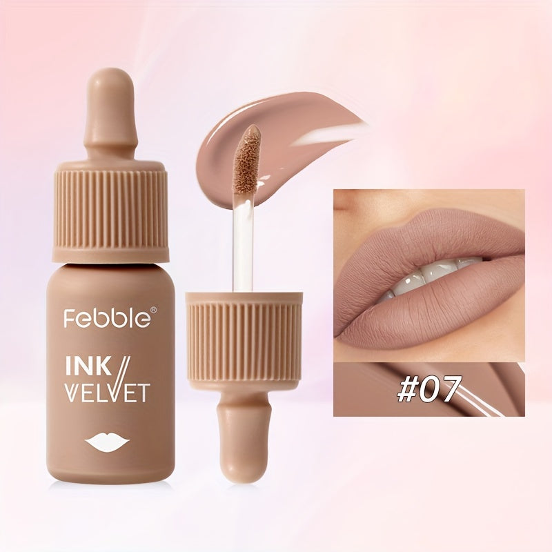 Velvet Matte Lip Glaze