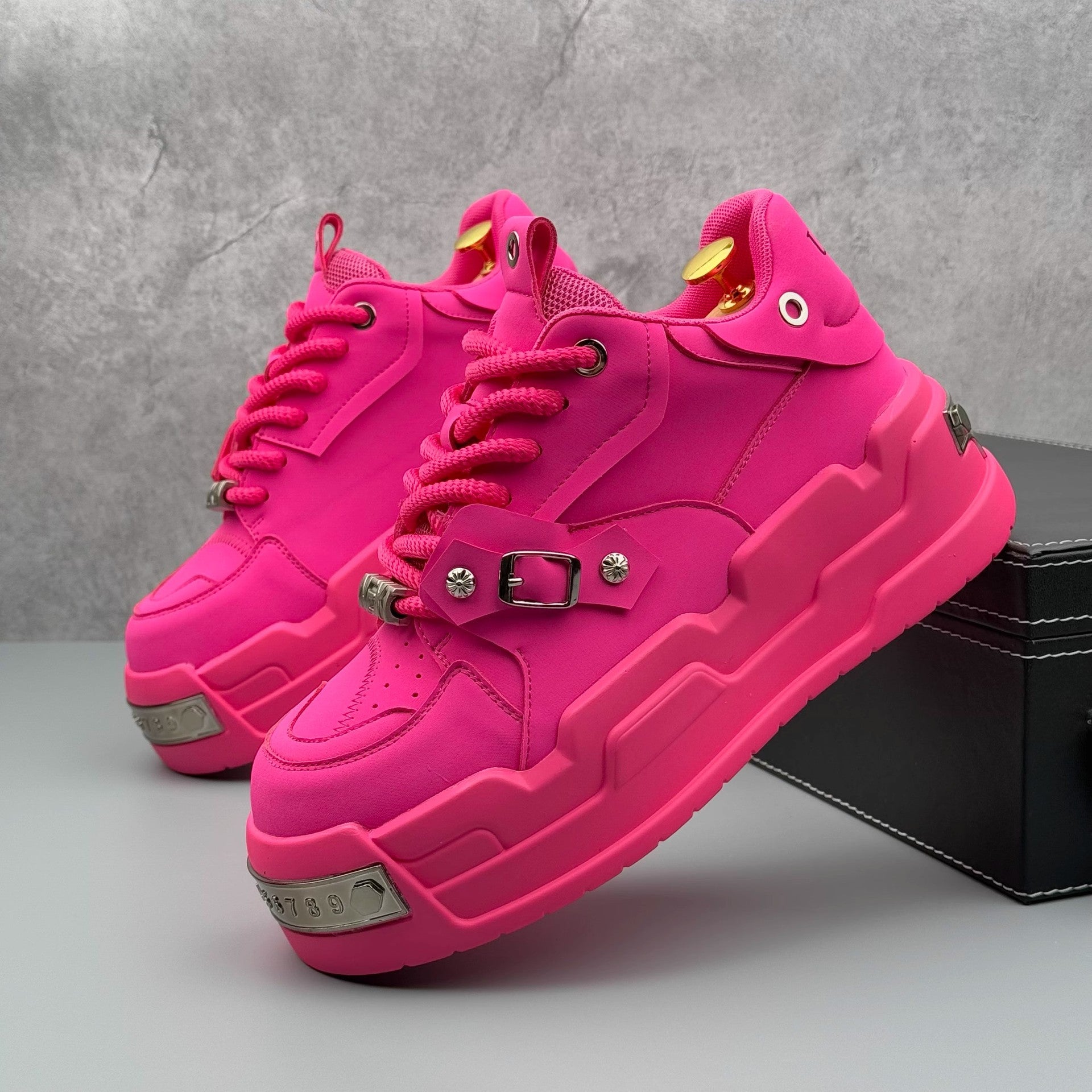 Thick Platform Sneakers