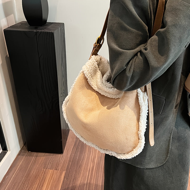 Vintage Crossbody Bag