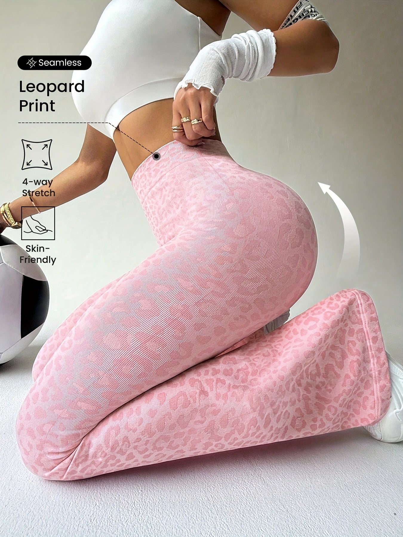 Workout Flared Pants