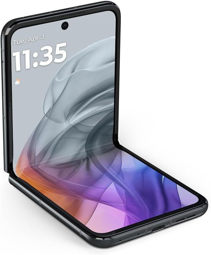 Motorola razr | 2024 | Unlocked | Made for US 8/256GB | 50MP Camera | Unlocked - (Renewed Premium Condition) - (No Cricket Wireless)