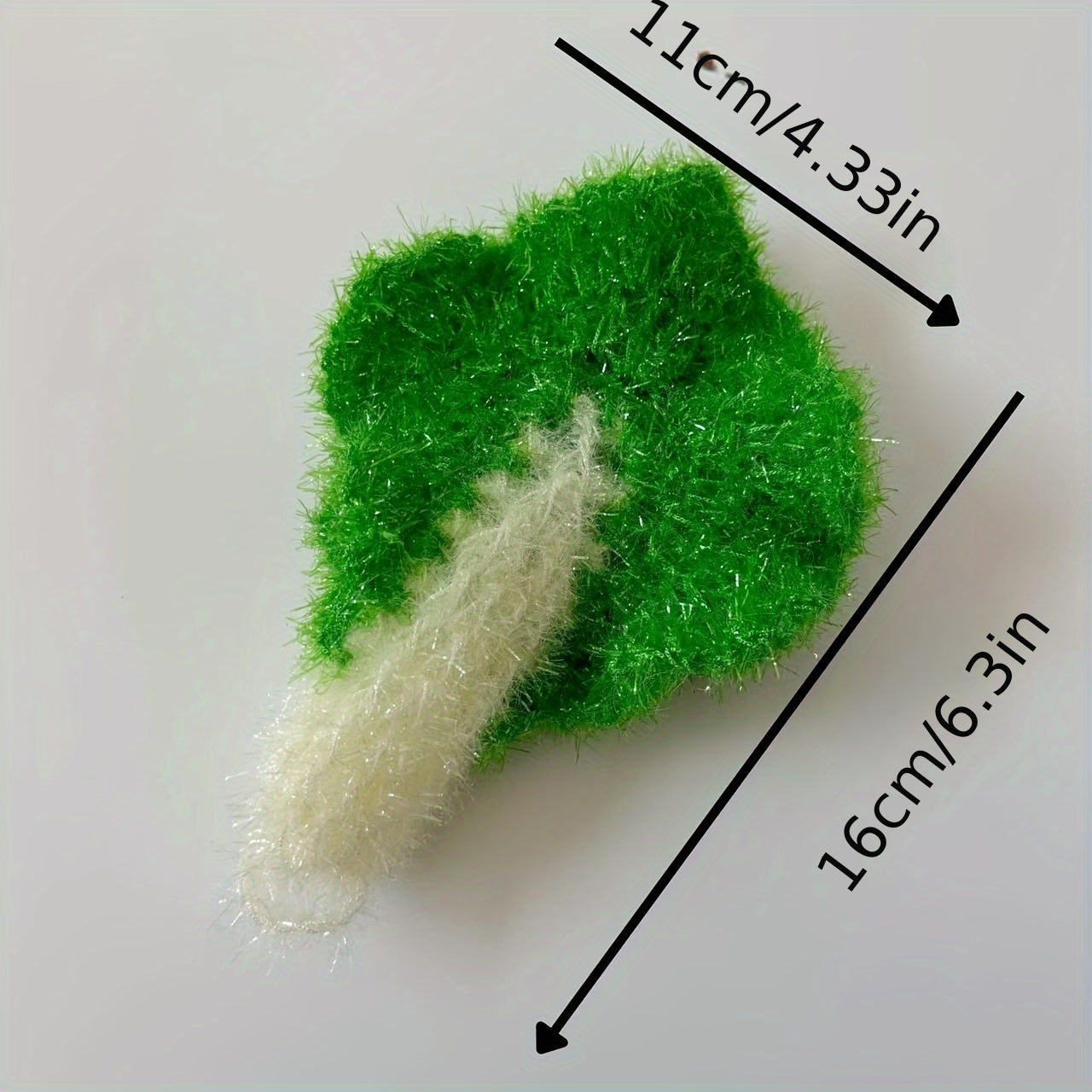 {1pc} Lettuce Dish Cloth