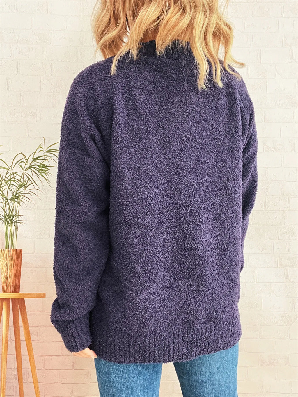 Rosie's Raglan Sleeve Sweater