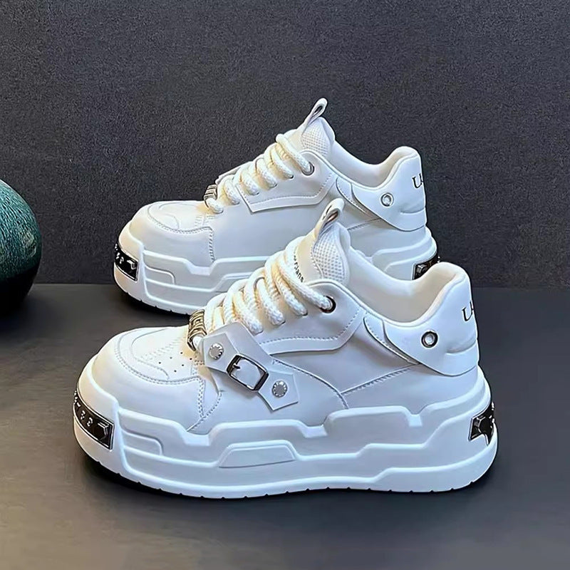Thick Platform Sneakers