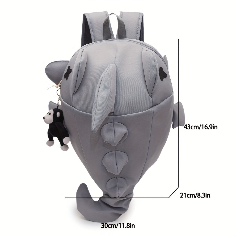 Shark Backpack