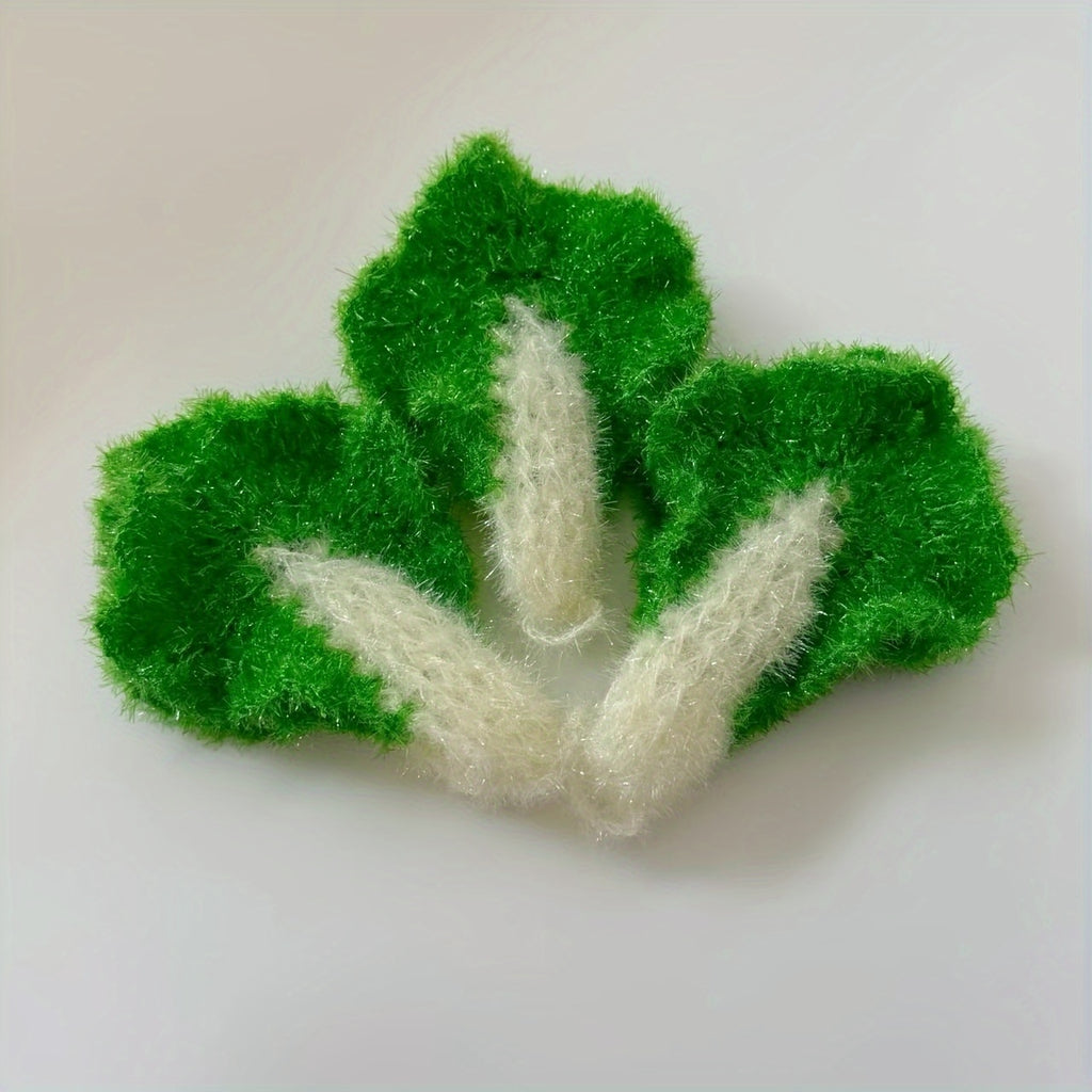 {1pc} Lettuce Dish Cloth