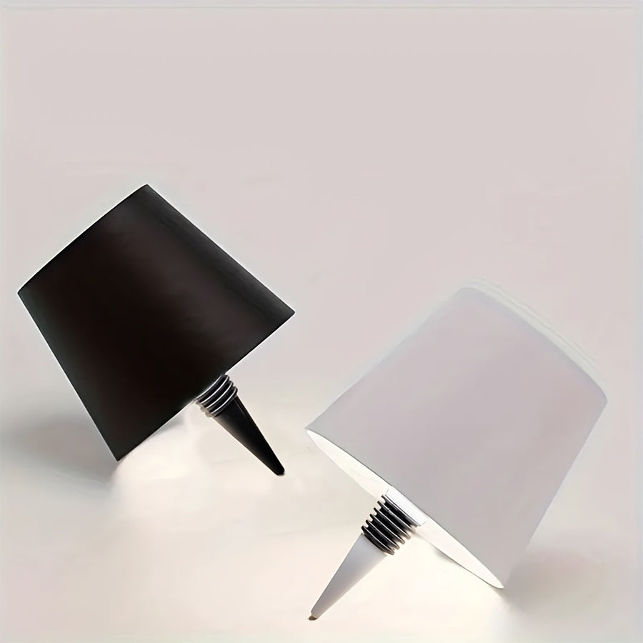 LED Bottle Lampshade